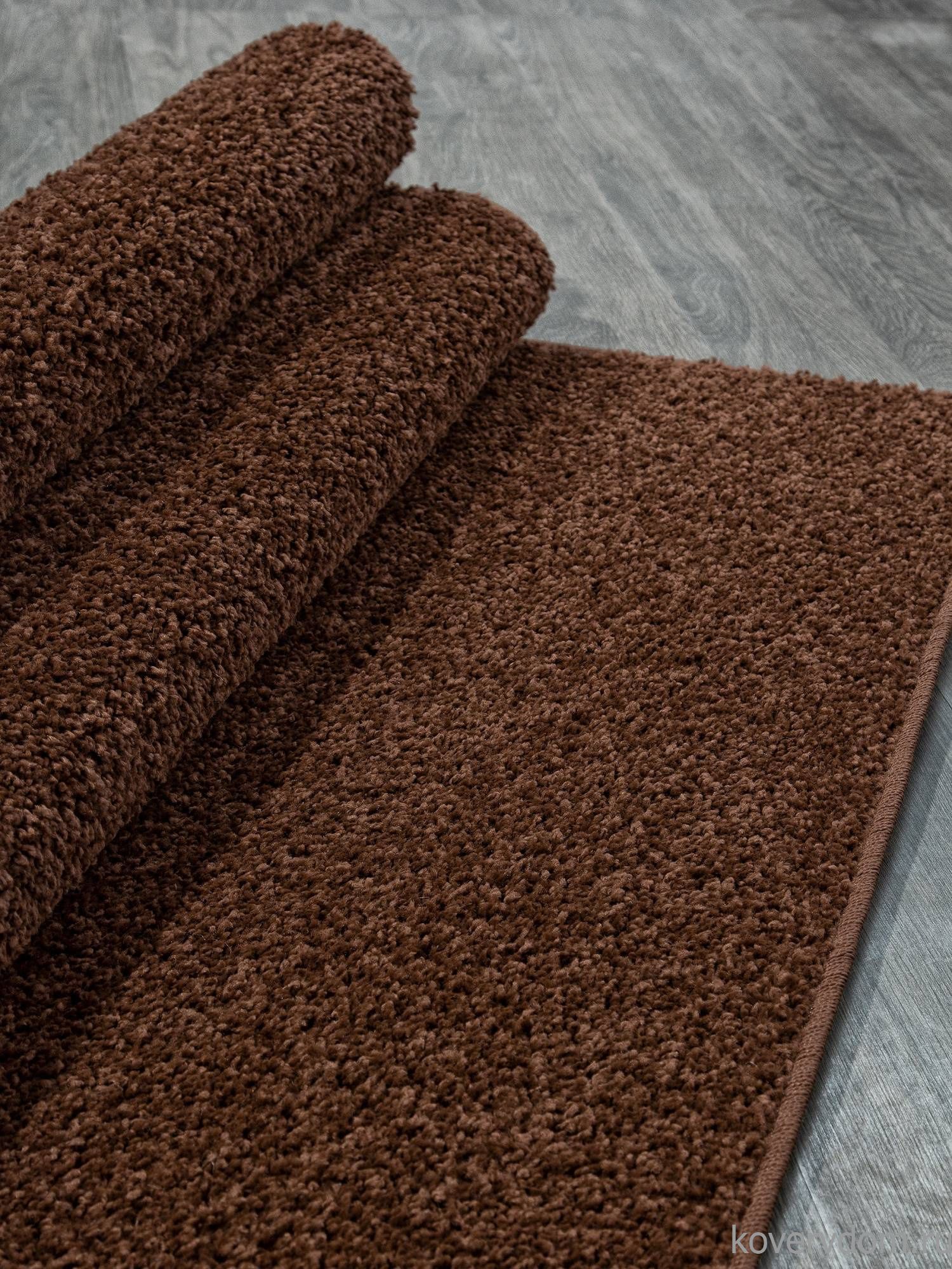 Ковер LANA-A T600 BROWN