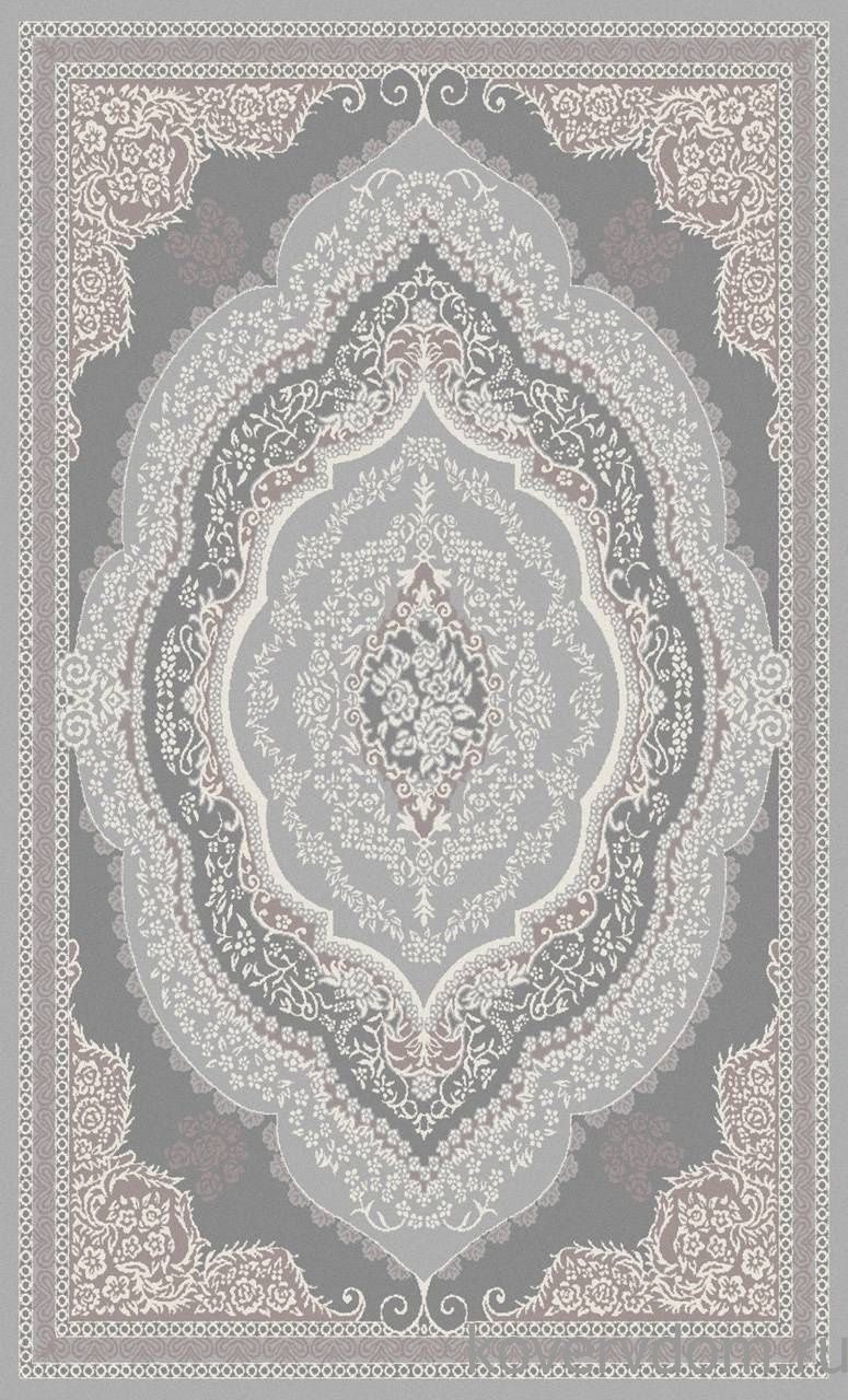 Ковер NORD F569 GRAY 2