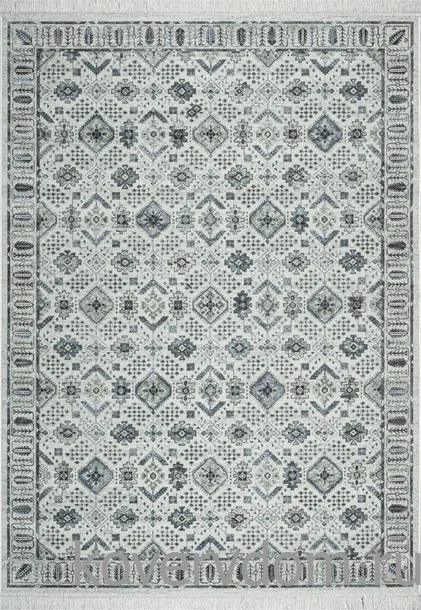 Ковер из вискозы и хлопка ROYAL PALACE 2020 17670 6767