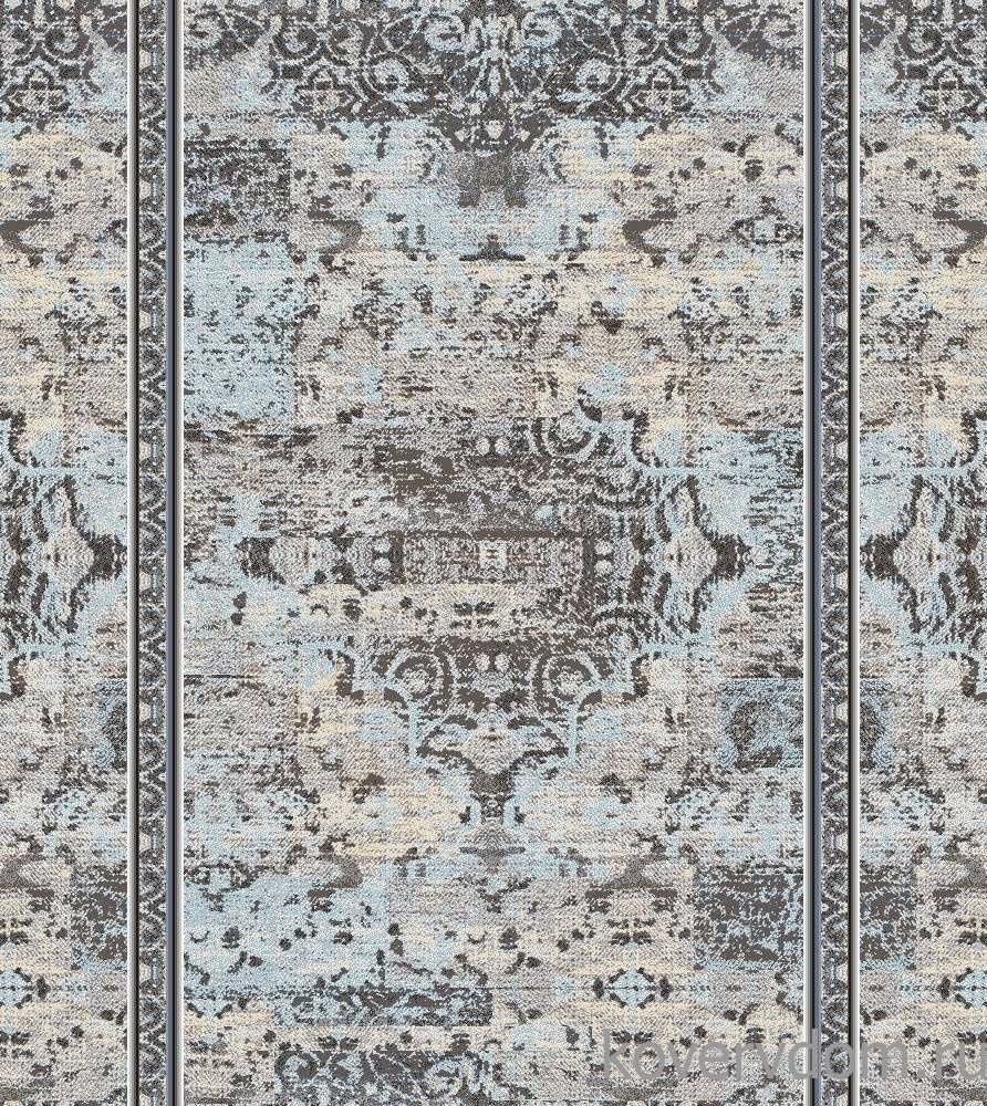 Ковровая Дорожка принт 10-ти цветная дорожка p2503a4r 81