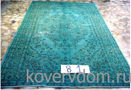 Ковер ручной работы Vintage Look at Me C-81