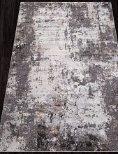 Круглый ковер GRAFF 3319 GRAY-BEIGE
