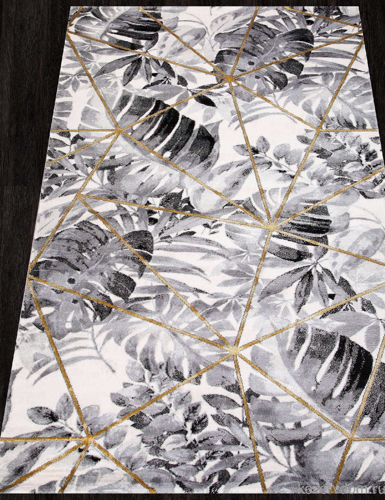 Ковер OMEGA 08730G GOLD / GOLD Ковер OMEGA 08730G GOLD / GOLD