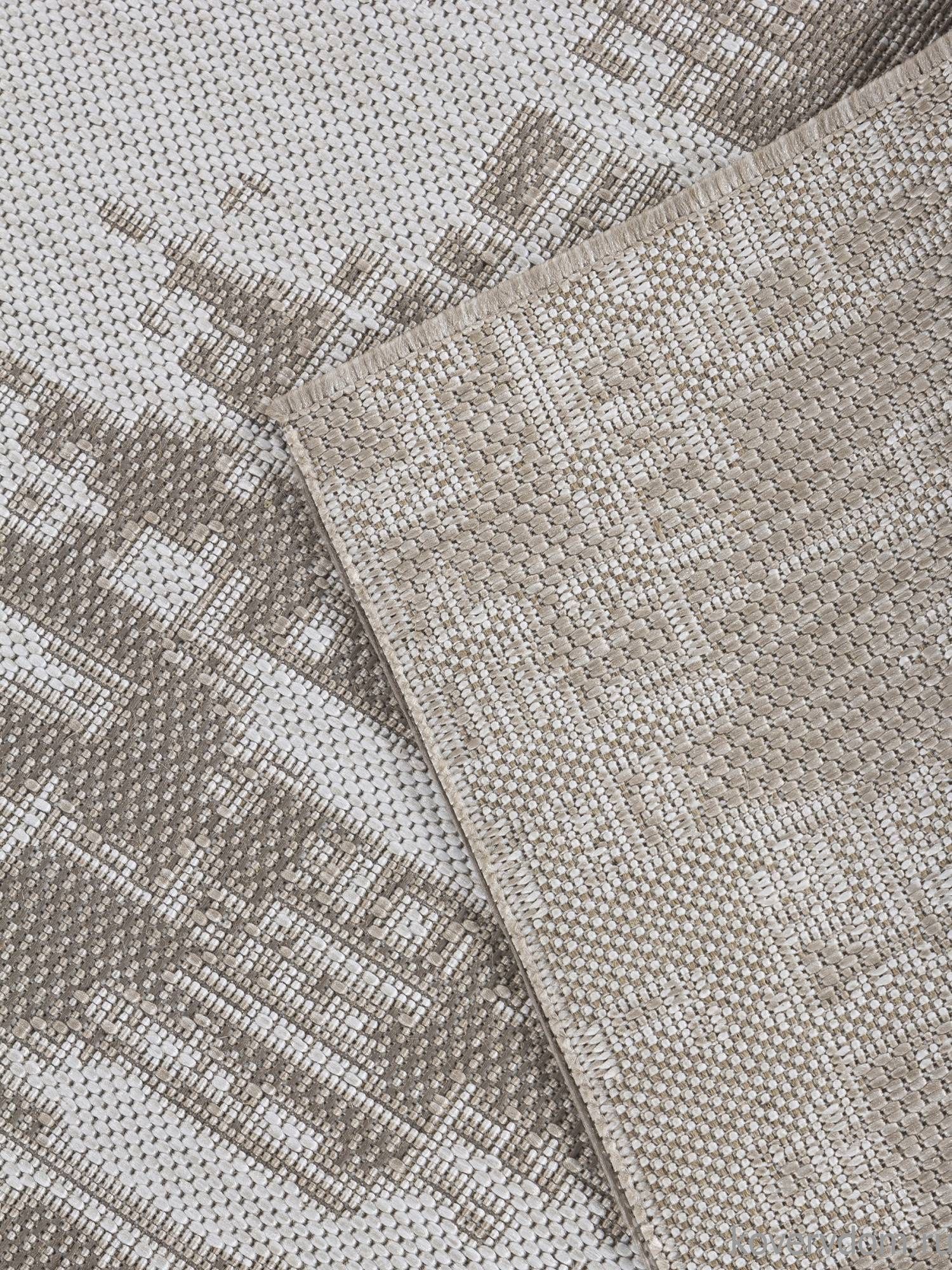 Ковровая Дорожка Циновка KAIR S144 BEIGE