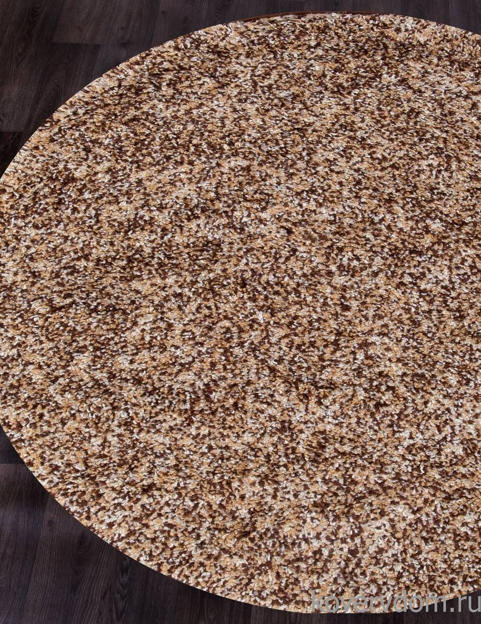 Ковер SHAGGY ULTRA S600 MULTICOLOR Круг