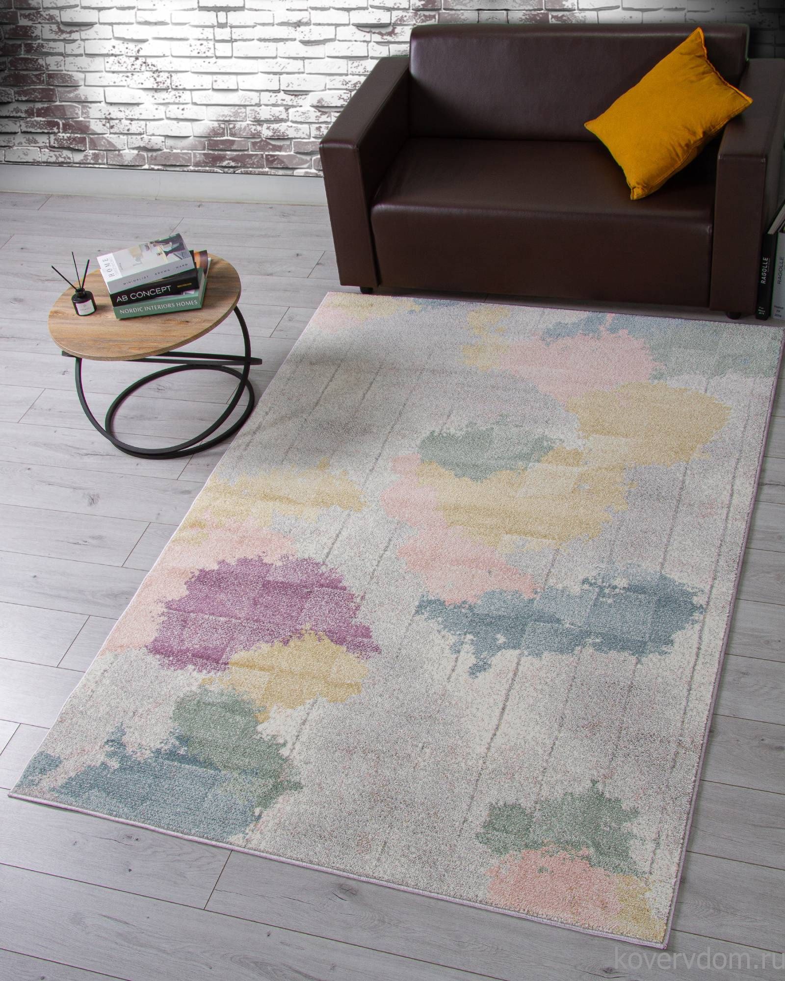 Ковер IZUMRUD C046 LIGHT CREAM