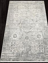 Винтажный ковер EMPEROS OLIMPOS Y5084F GREY / GREY