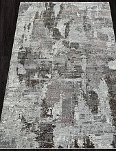 Овальный ковер GRAFF F238 GRAY-BEIGE
