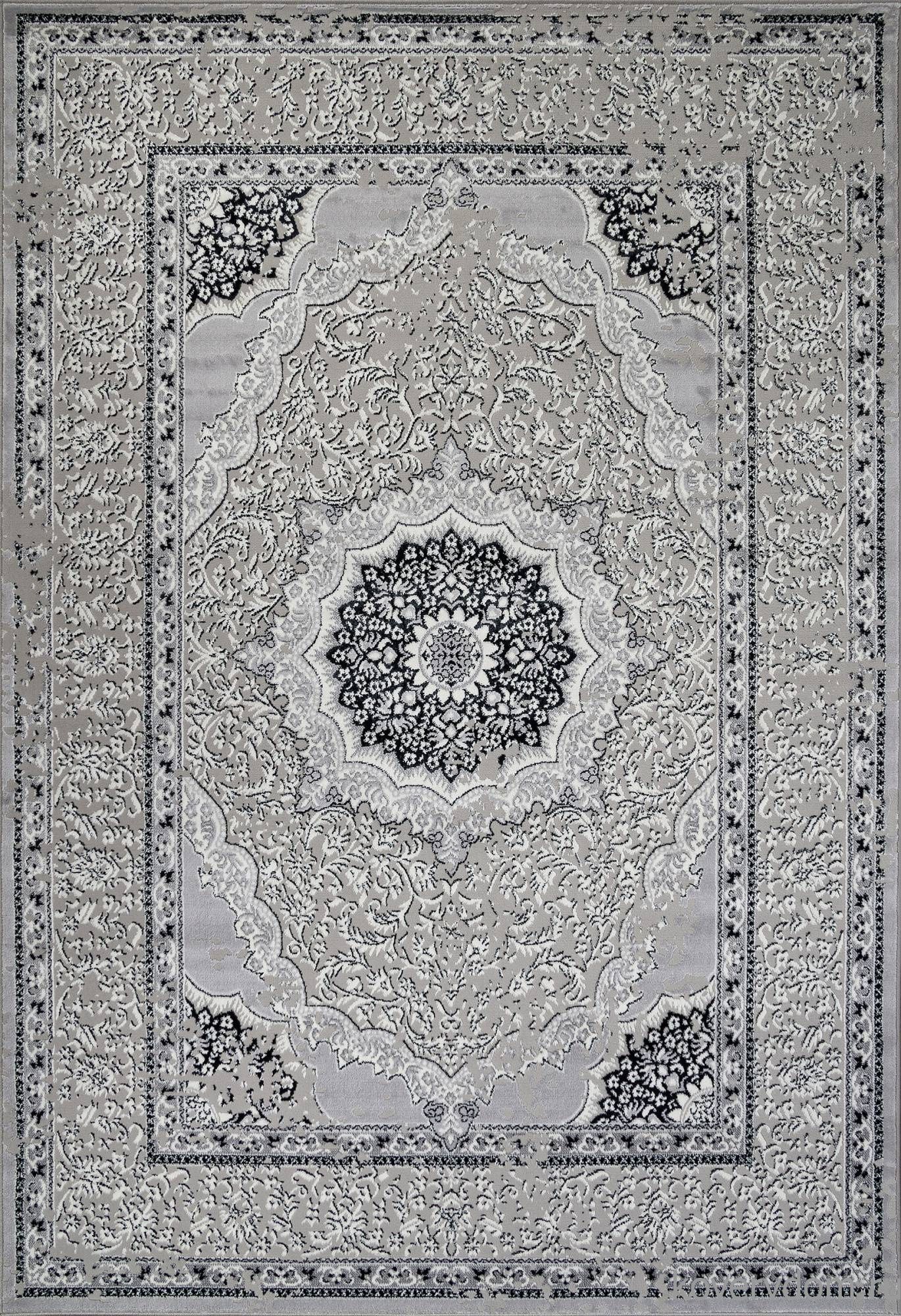 Ковер PALERMO F294 DARK GRAY Ковер PALERMO F294 DARK GRAY