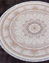 Ковер FARSI 1500 224 CREAM Круг