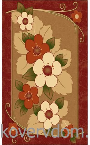 Ковер Азия  ПРЕМИУМ  30450-04 Ковер Азия  ПРЕМИУМ  30450-04