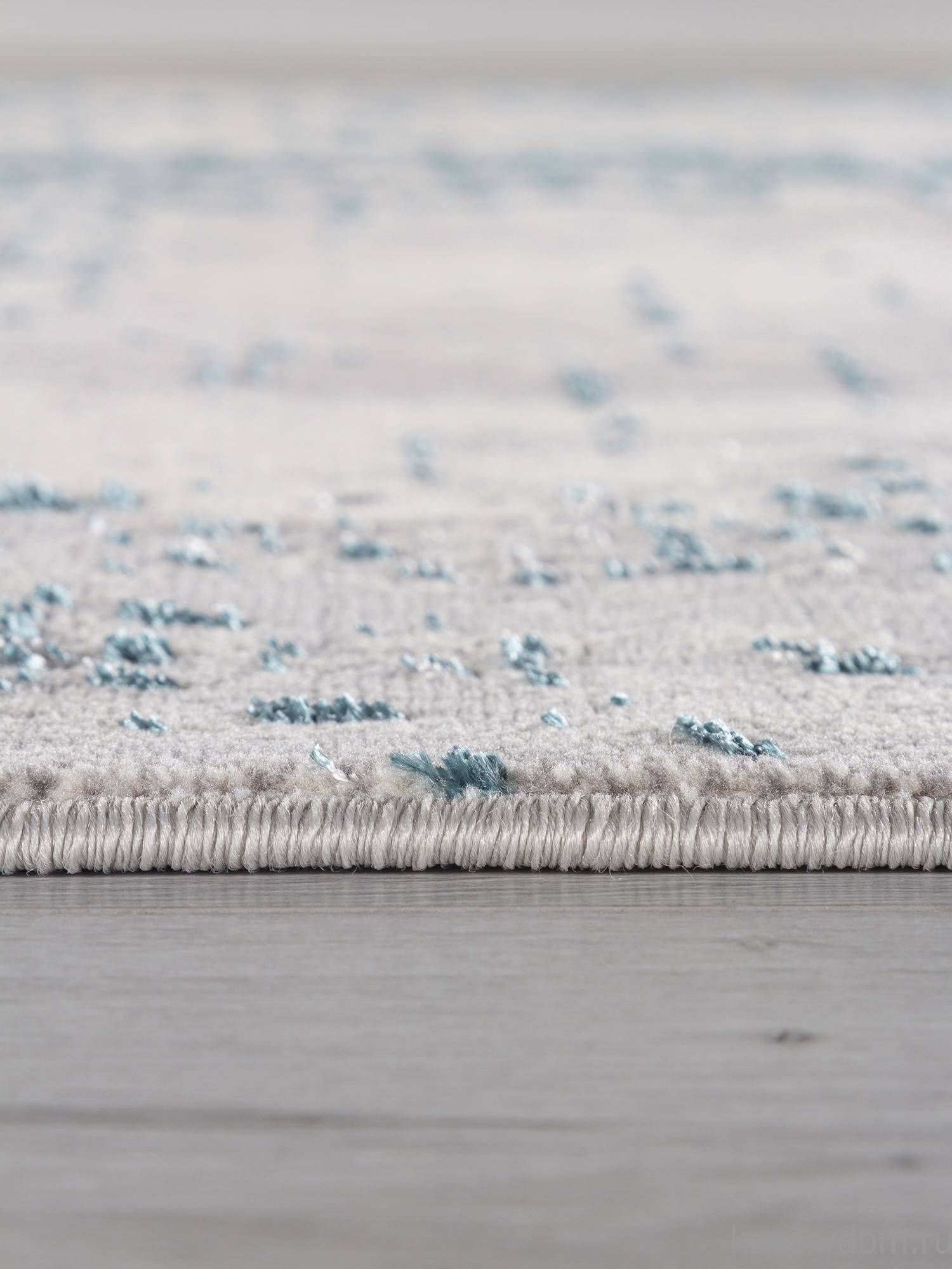 Ковер LIMAN F169 CREAM-D.BLUE