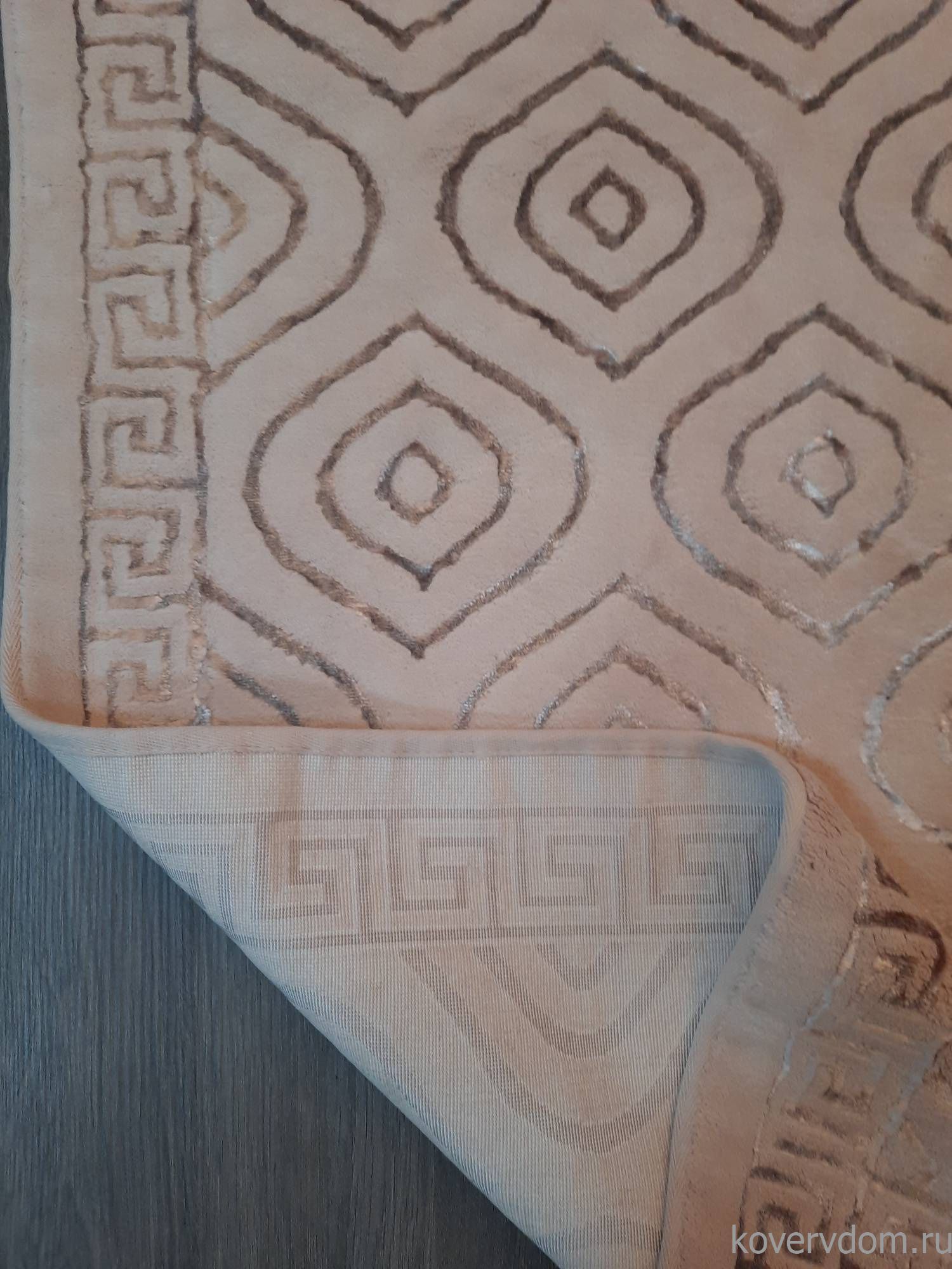 Ковер Deco Deco - 008 Бежевый