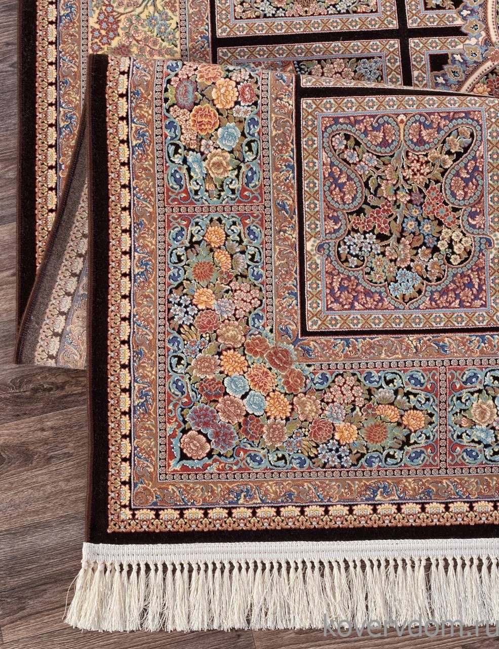 Ковер SHIRAZ Kajal BROWN