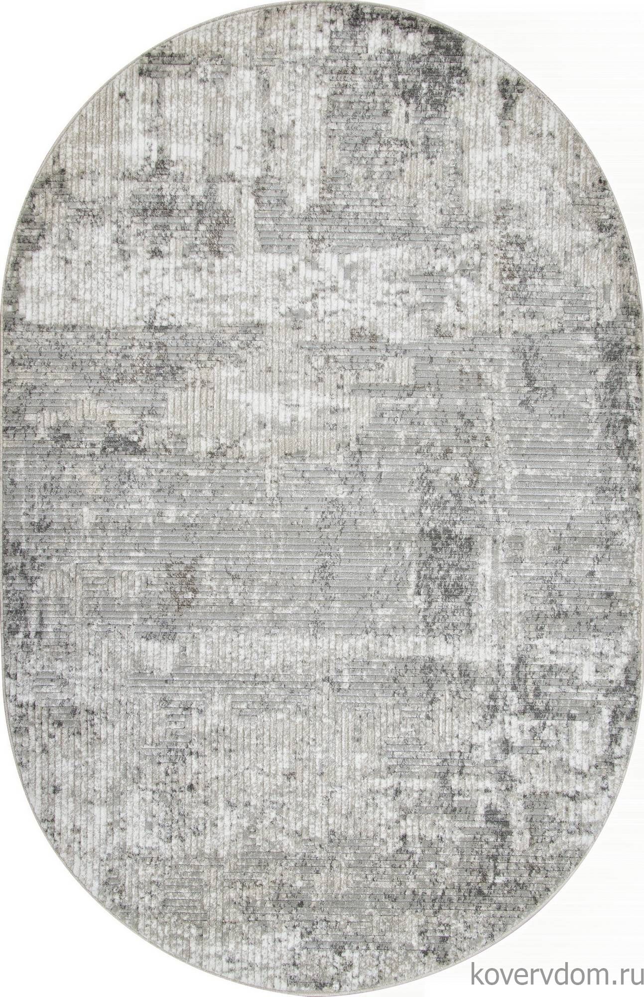 Ковер MIRANDA F138 BEIGE Овал