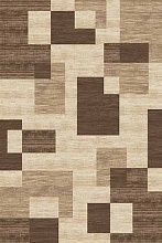 Ковер VALENCIA DELUXE D315 BEIGE-BROWN