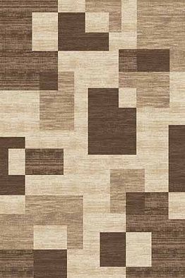 Ковер VALENCIA DELUXE D315 BEIGE-BROWN