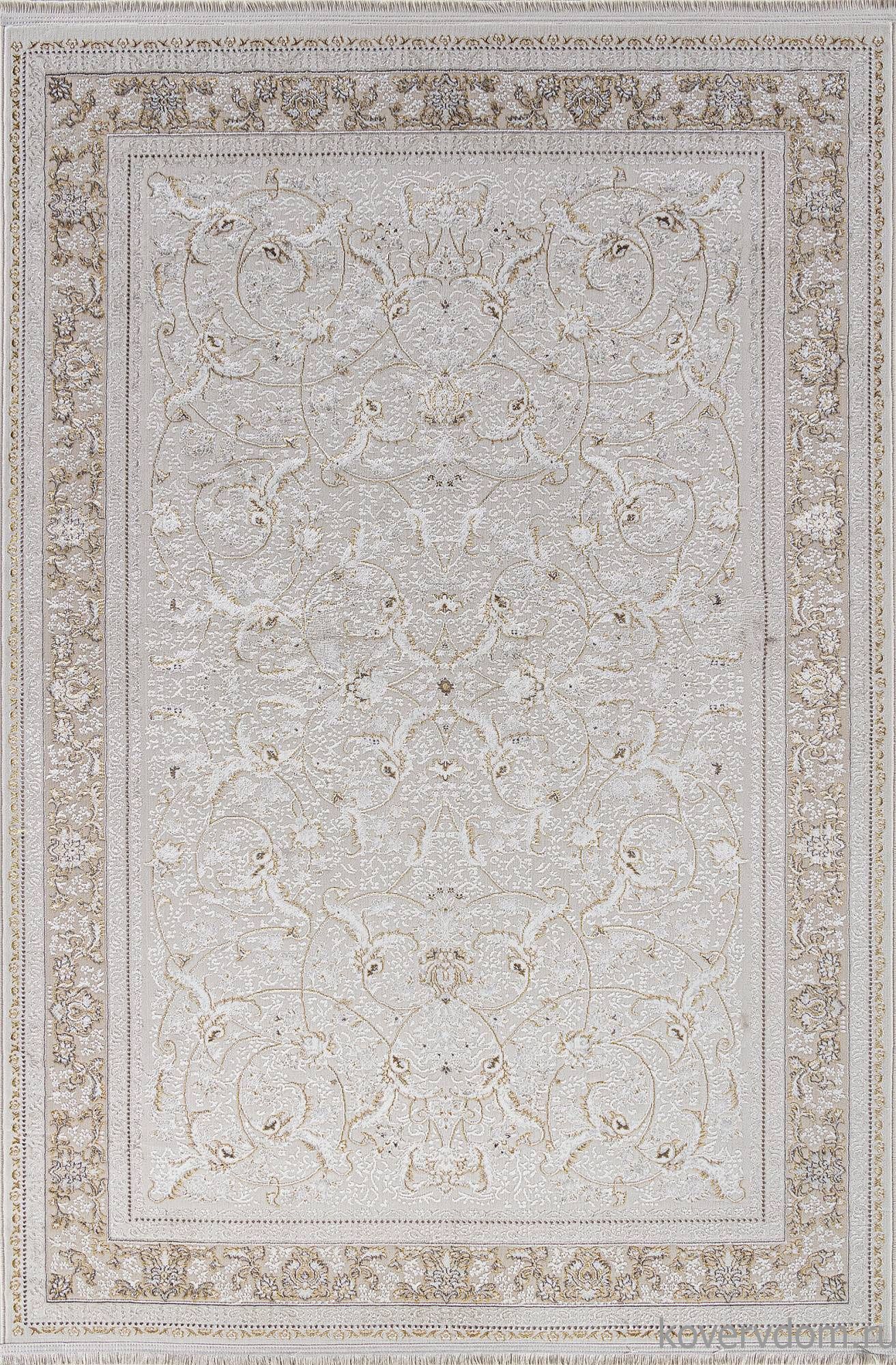 Ковер ZARINA M101B CREAM / CREAM