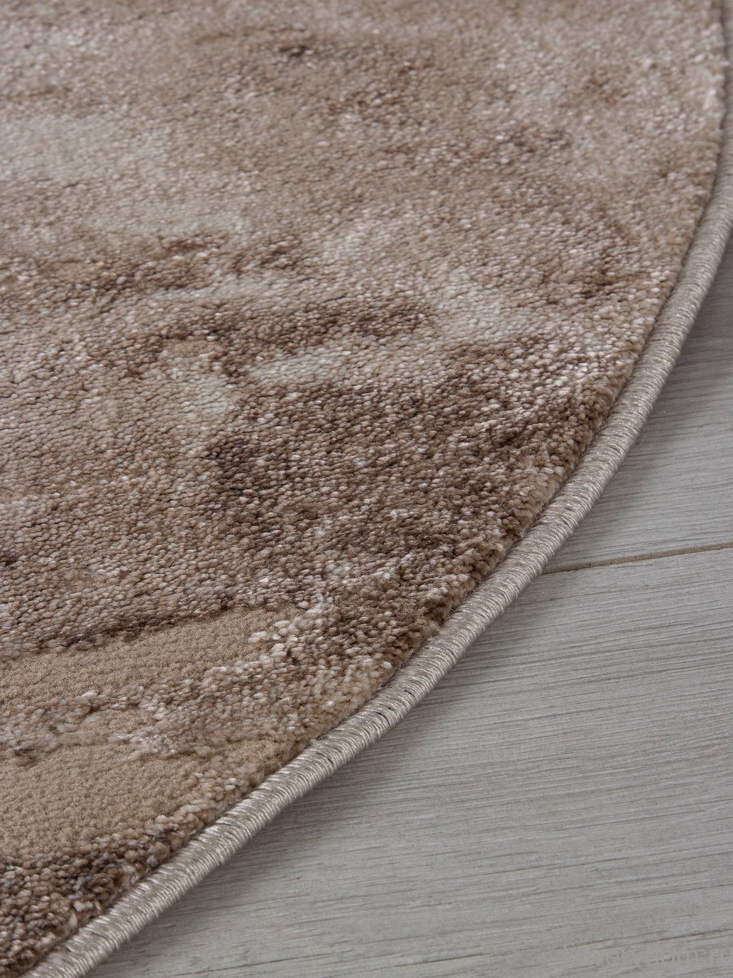 Ковер ALABAMA F176 BEIGE Овал